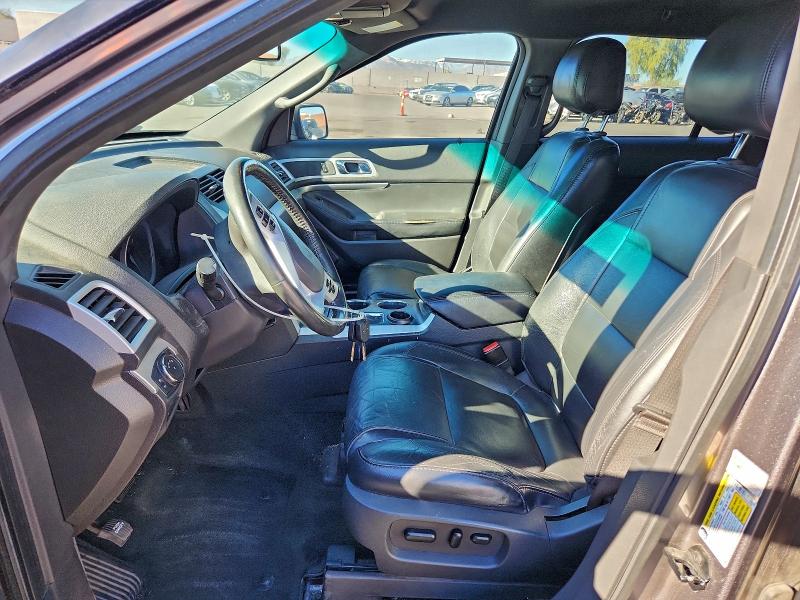 2011 FORD EXPLORER X #3305700733