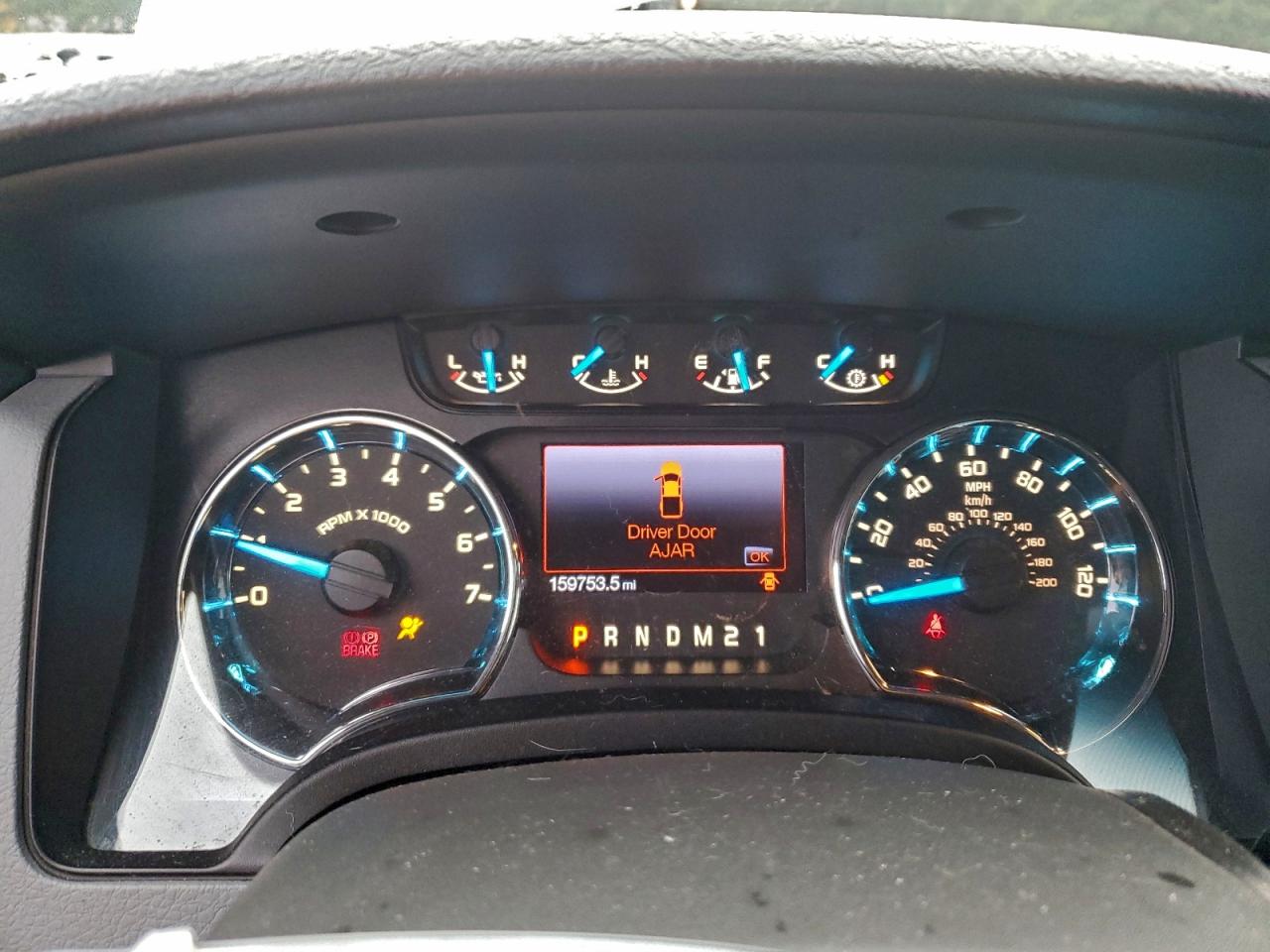 Lot #3302825938 2013 FORD F150 SUPER