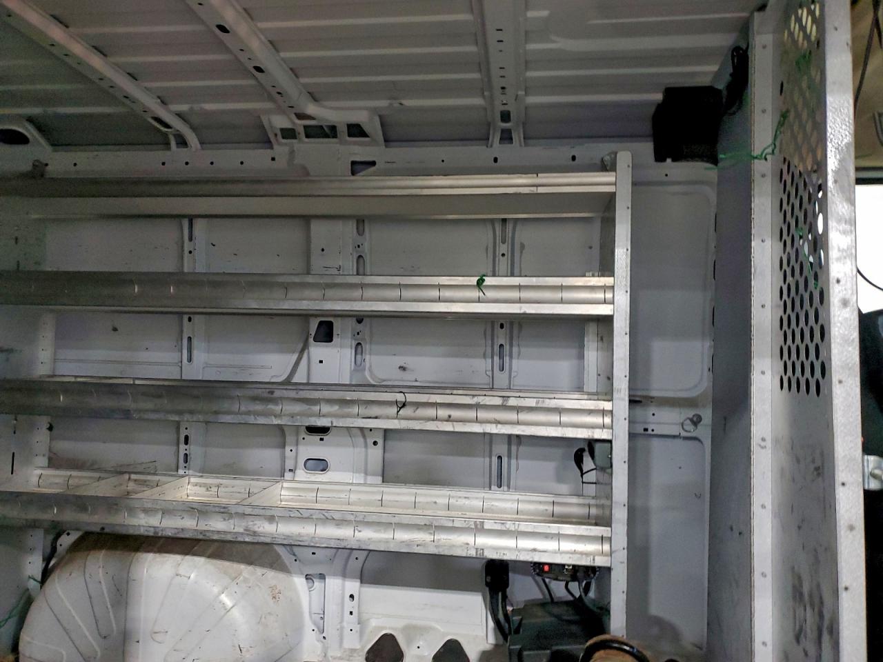 RAM PROMASTER 1500 STANDARD