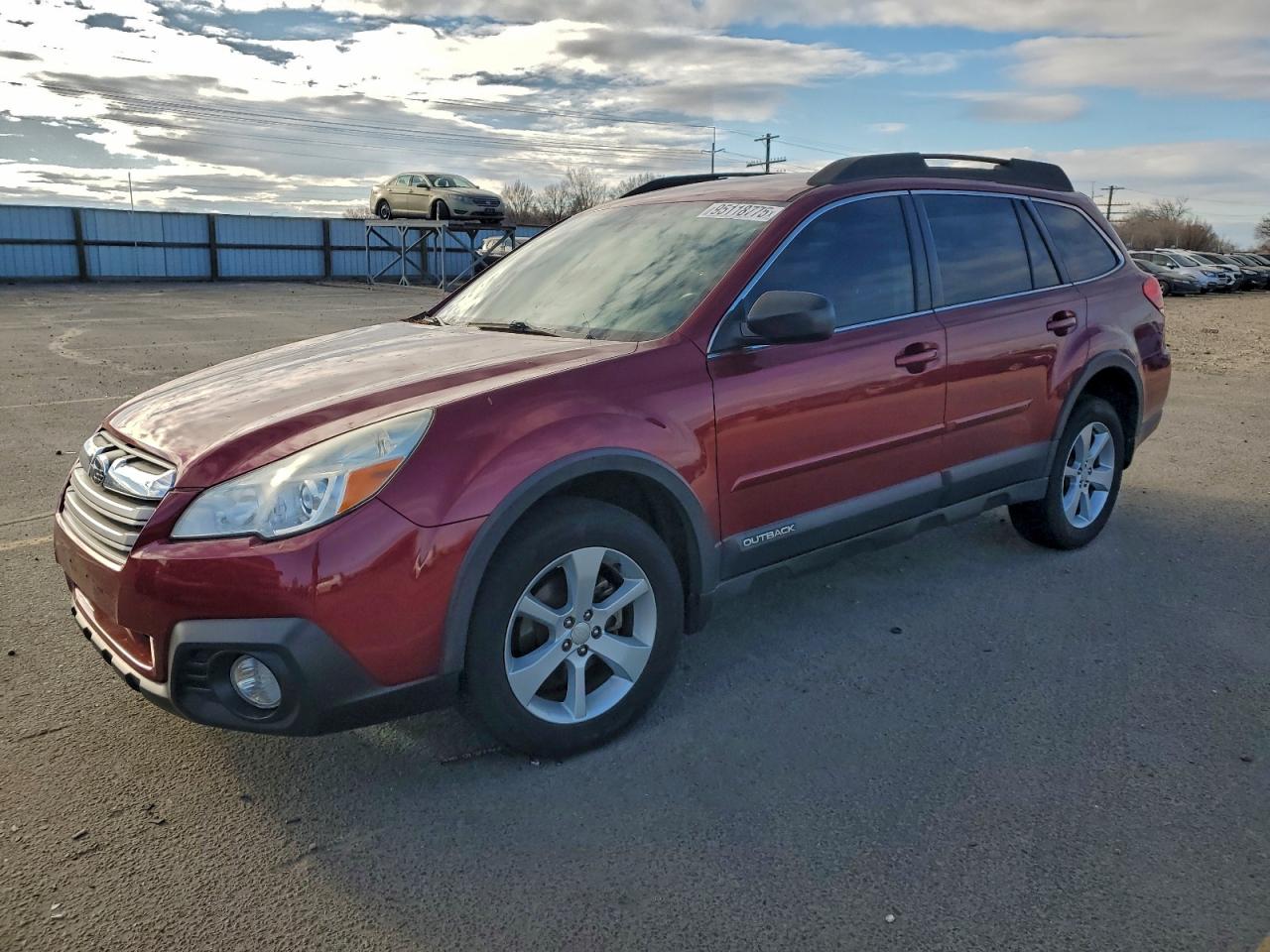 SUBARU OUTBACK 2.5I