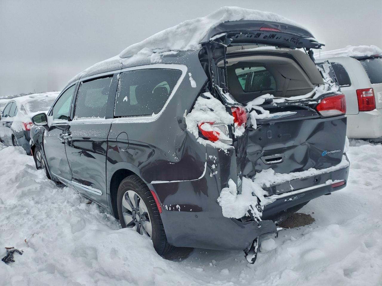 CHRYSLER PACIFICA HYBRID LIMITED