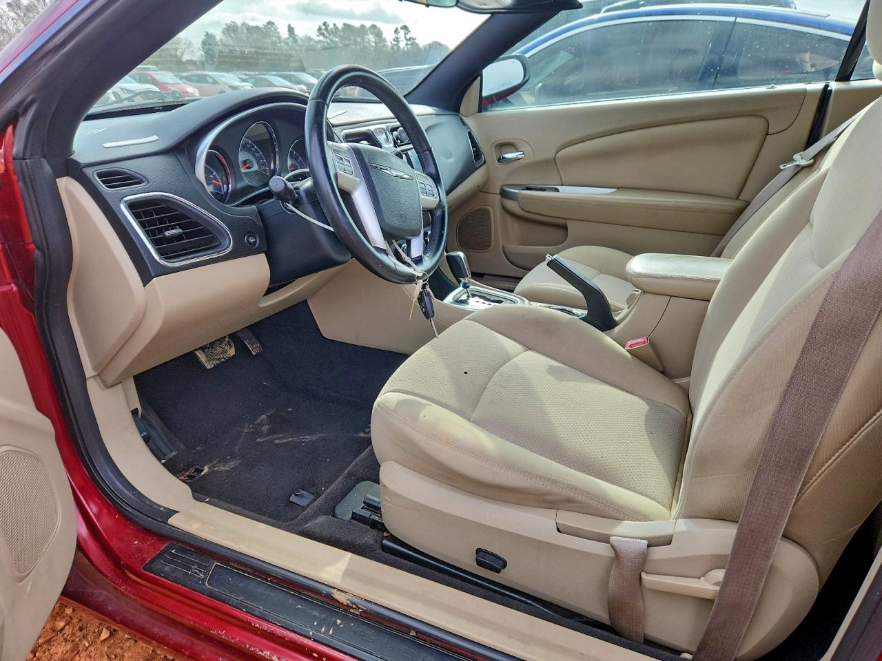 CHRYSLER 200 TOURING