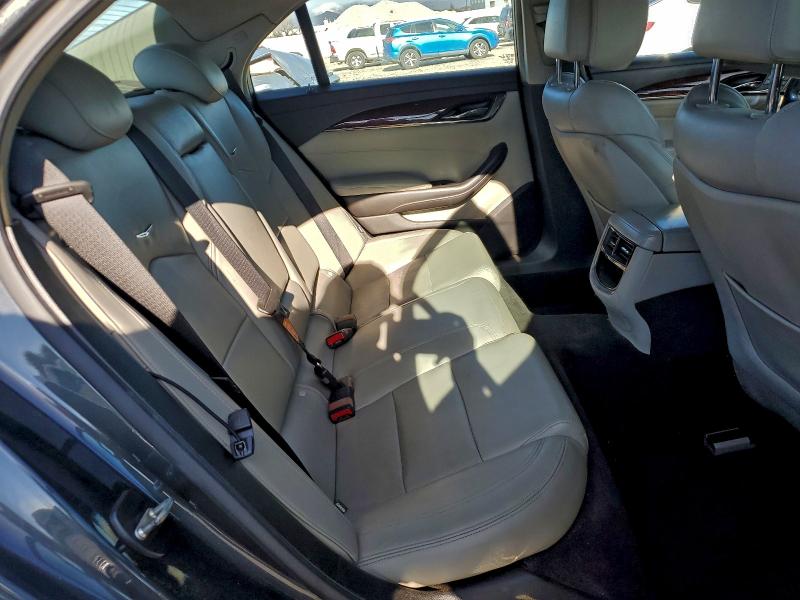 2014 CADILLAC CTS LUXURY #3316174894