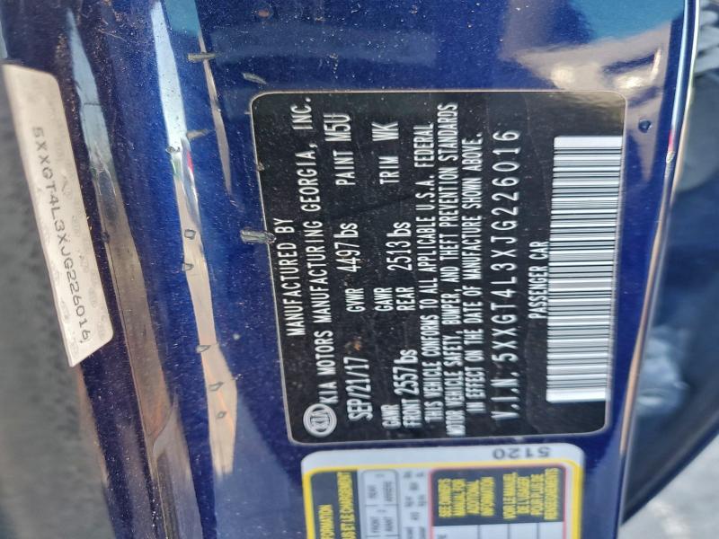 2018 KIA OPTIMA LX #3311557273