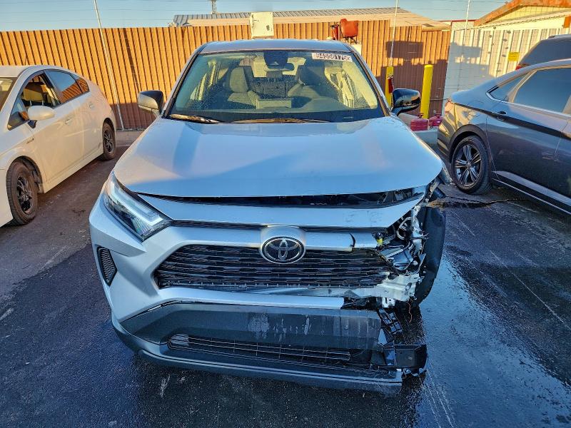 2025 TOYOTA RAV4 LE #3303647928