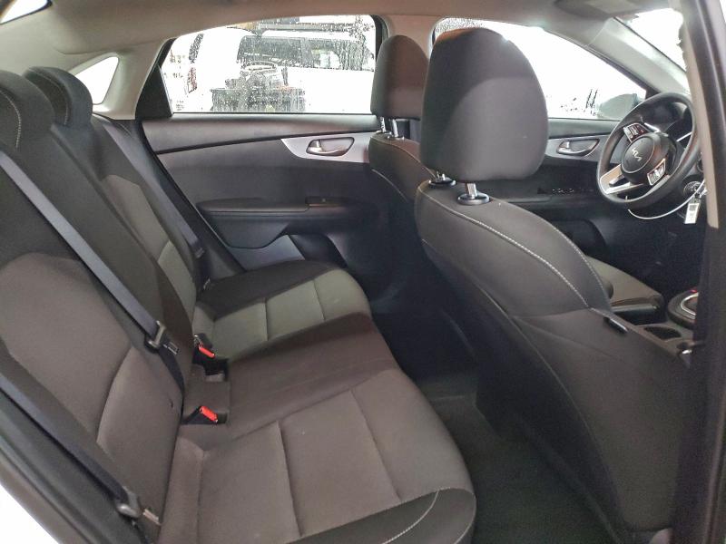 2023 KIA FORTE LXS #3308395309