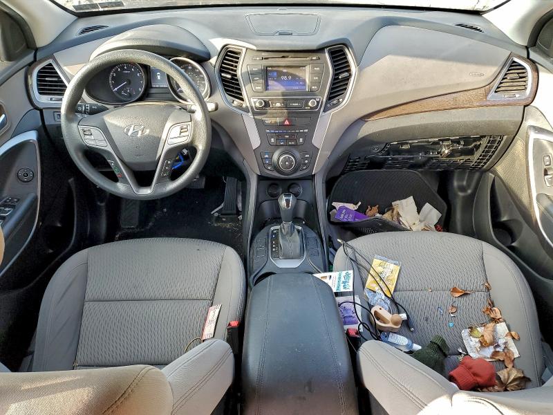 2018 HYUNDAI SANTA FE S #3315821385