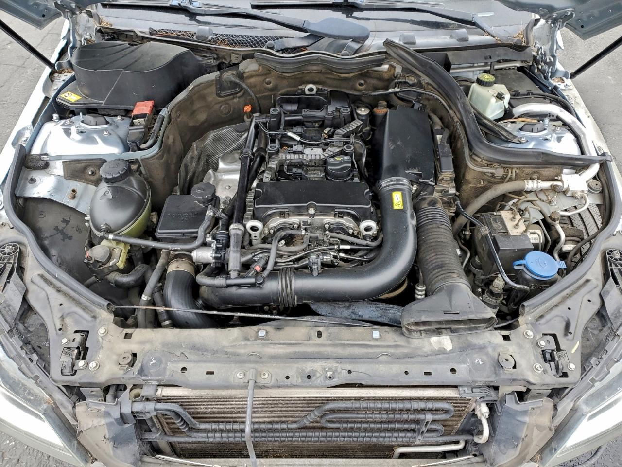 MERCEDES-BENZ C-CLASS 250