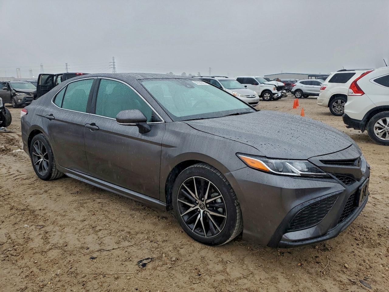 Lot #3318022408 2023 TOYOTA CAMRY SE N