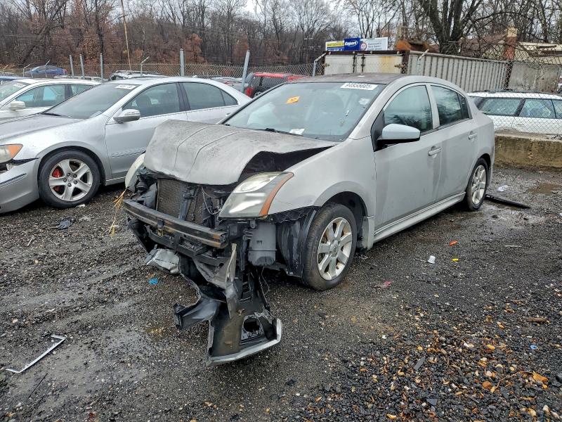 2011 NISSAN SENTRA 2.0 #3303840523