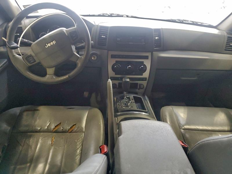 2007 JEEP GRAND CHER #3305321306