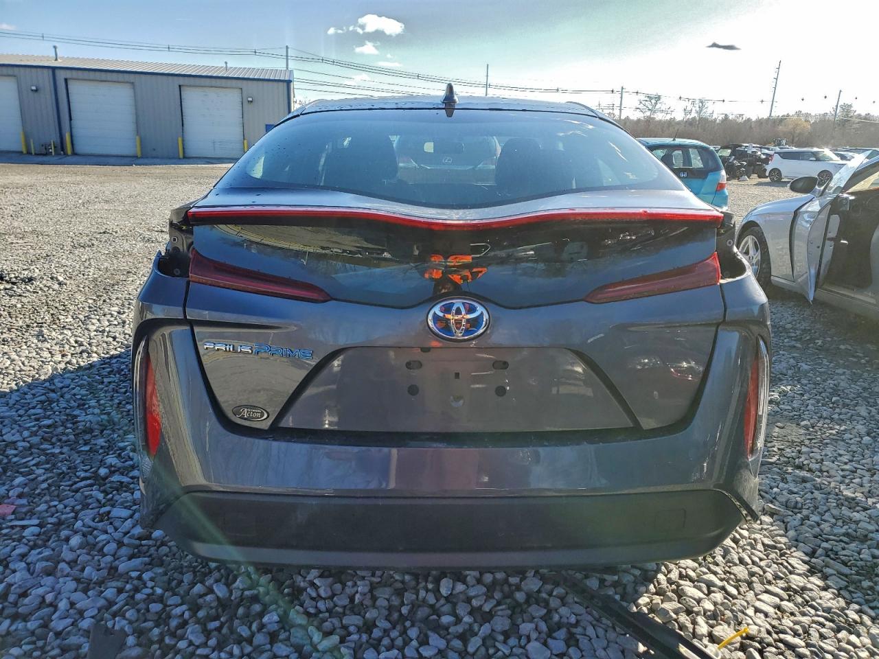 TOYOTA PRIUS PRIME LE