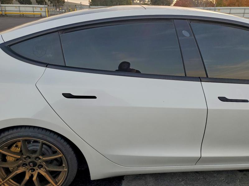 2022 TESLA MODEL 3 #3308586517