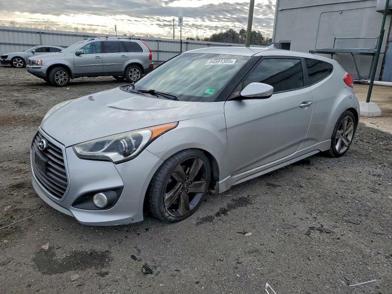 2013 HYUNDAI VELOSTER T #3317813130