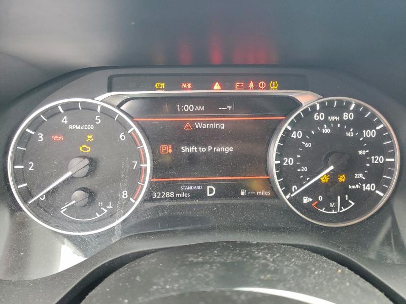 2024 NISSAN ROGUE SV #3316900136