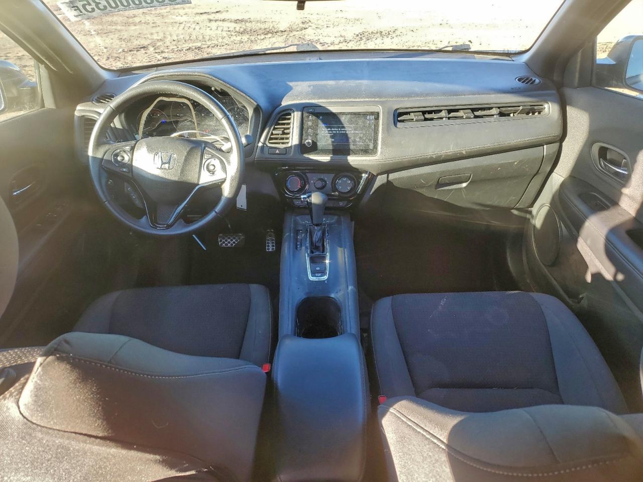 Lot #3317702151 2022 HONDA HR-V SPORT