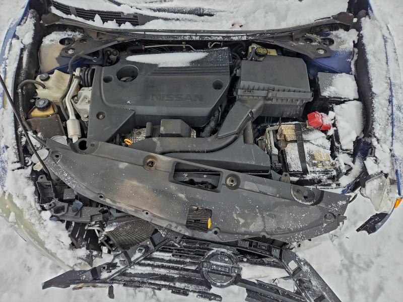 2017 NISSAN ALTIMA 2.5 #3302772404