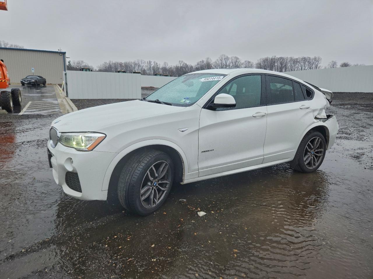 BMW X4 XDRIVE28I