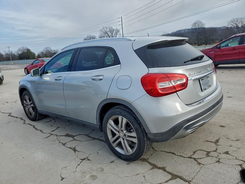 2015 MERCEDES-BENZ GLA 250 4M #3316747406
