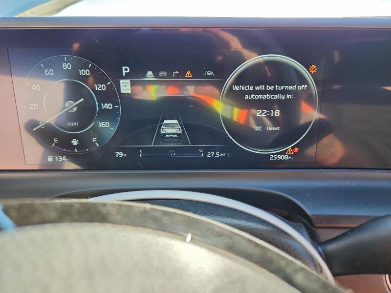 2024 KIA SELTOS SX #3316181923