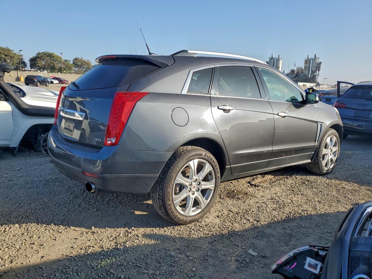 Lot #3317071998 2013 CADILLAC SRX PERFOR