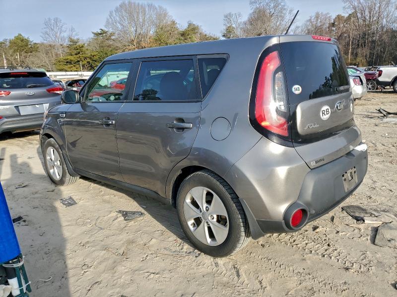 2016 KIA SOUL #3315641771
