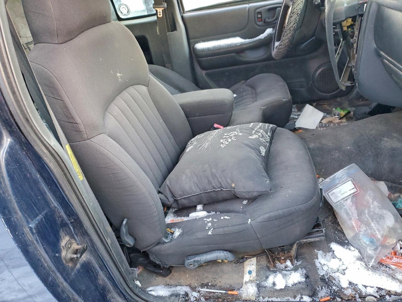 Lot #3317170122 2003 CHEVROLET S TRUCK S1