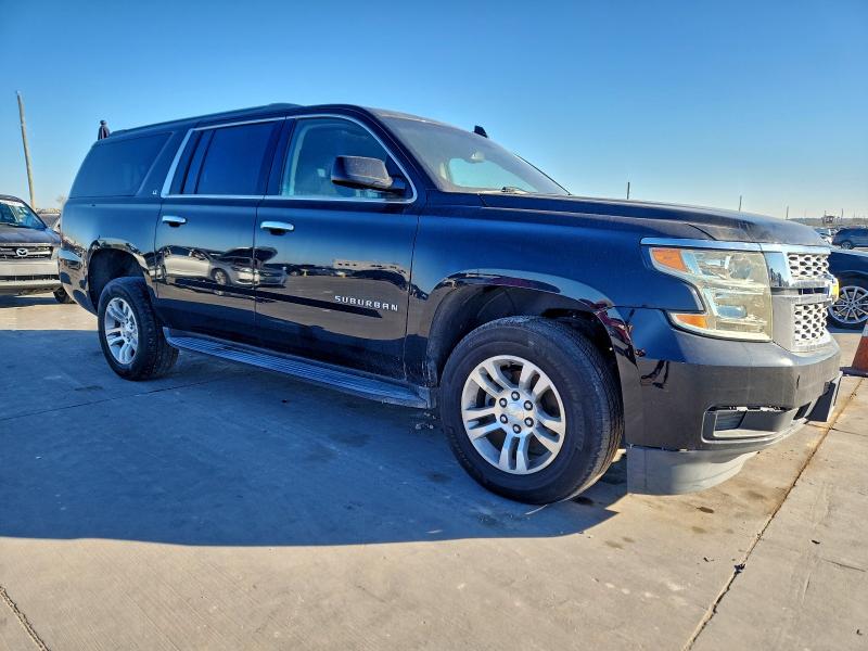2018 CHEVROLET SUBURBAN K #3317694075