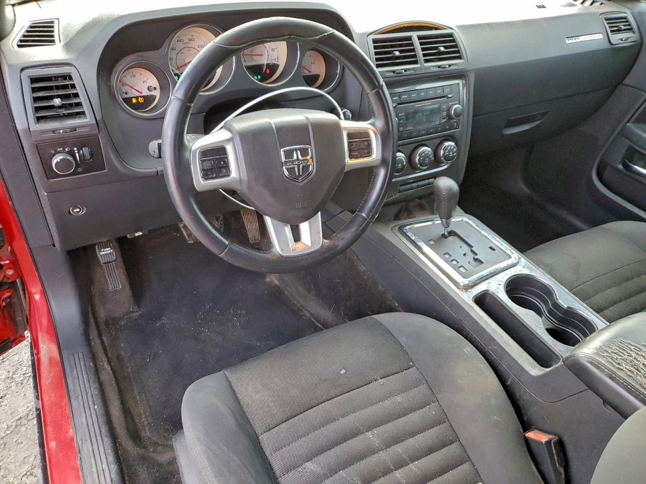 DODGE CHALLENGER SXT