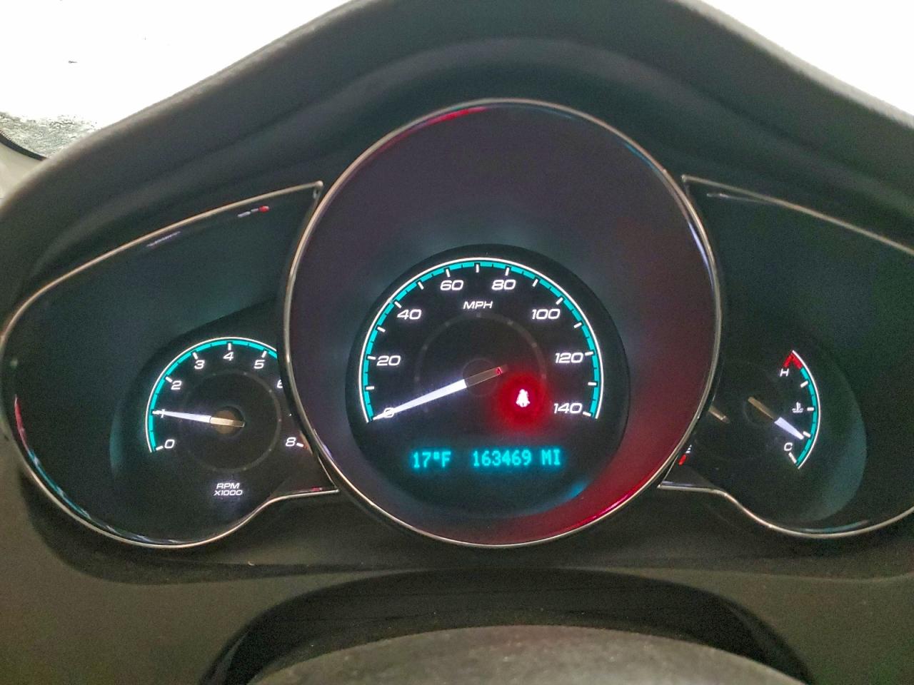 Lot #3309625059 2012 CHEVROLET MALIBU 2LT