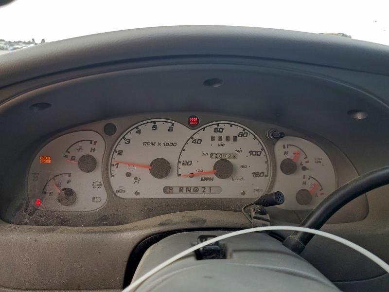 2003 FORD EXPLORER S #3303718419