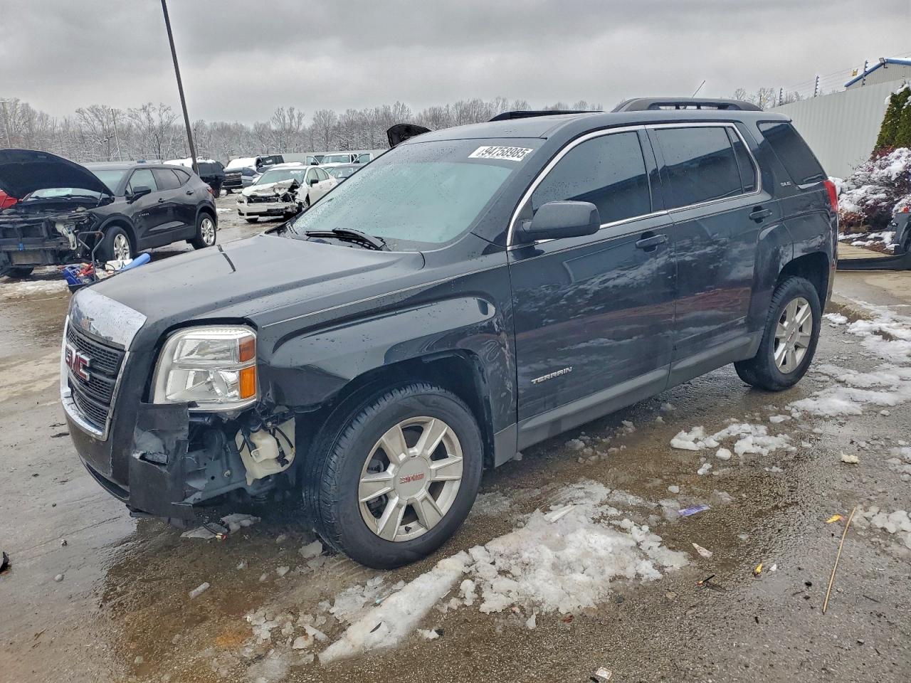 GMC TERRAIN SLE