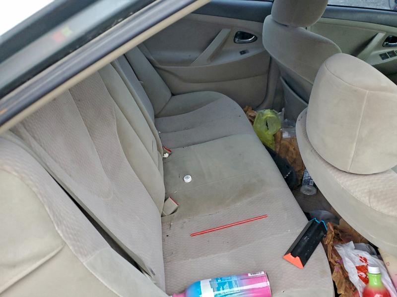 2010 TOYOTA CAMRY BASE #3311730219