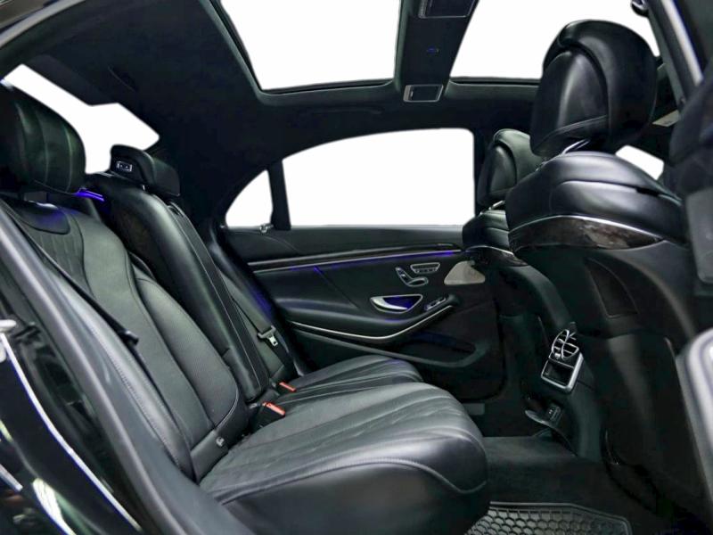 2015 MERCEDES-BENZ S 550 #3315749357