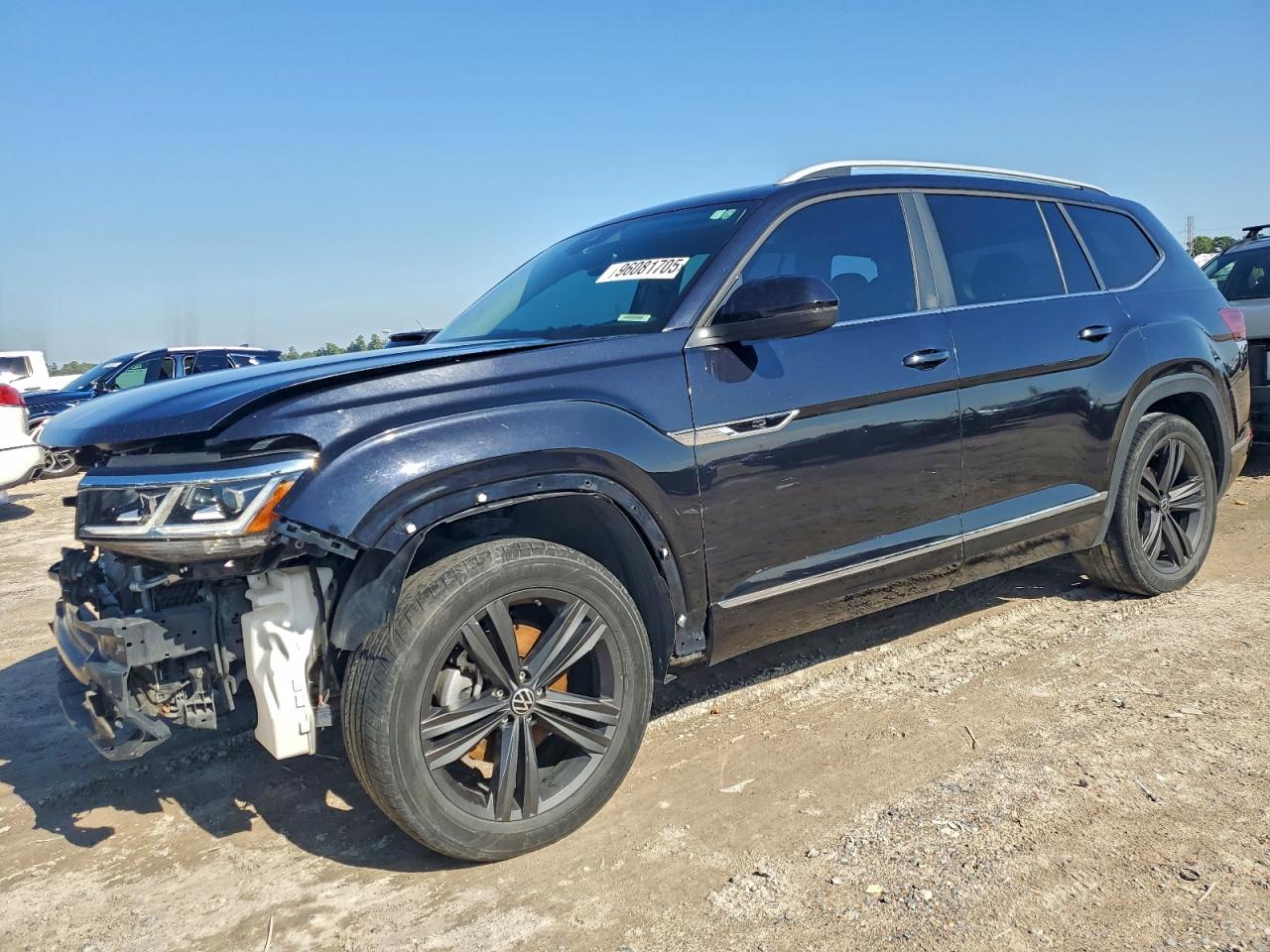 VOLKSWAGEN ATLAS SEL R-LINE
