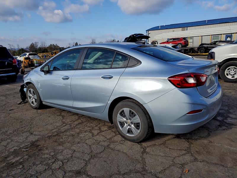 2018 CHEVROLET CRUZE LS #3311622254