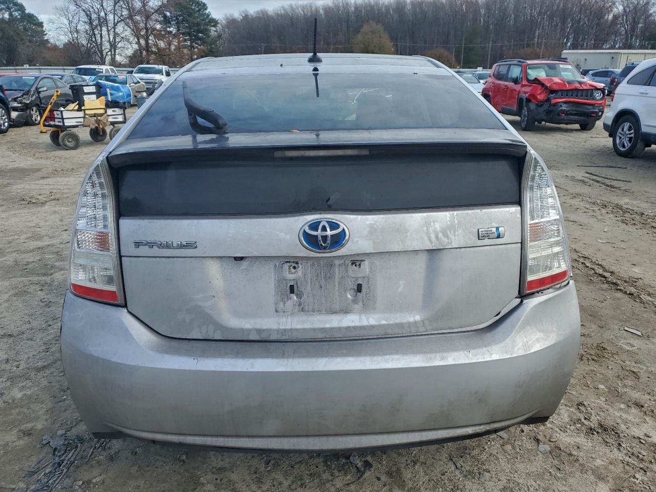 Lot #3309286620 2010 TOYOTA PRIUS