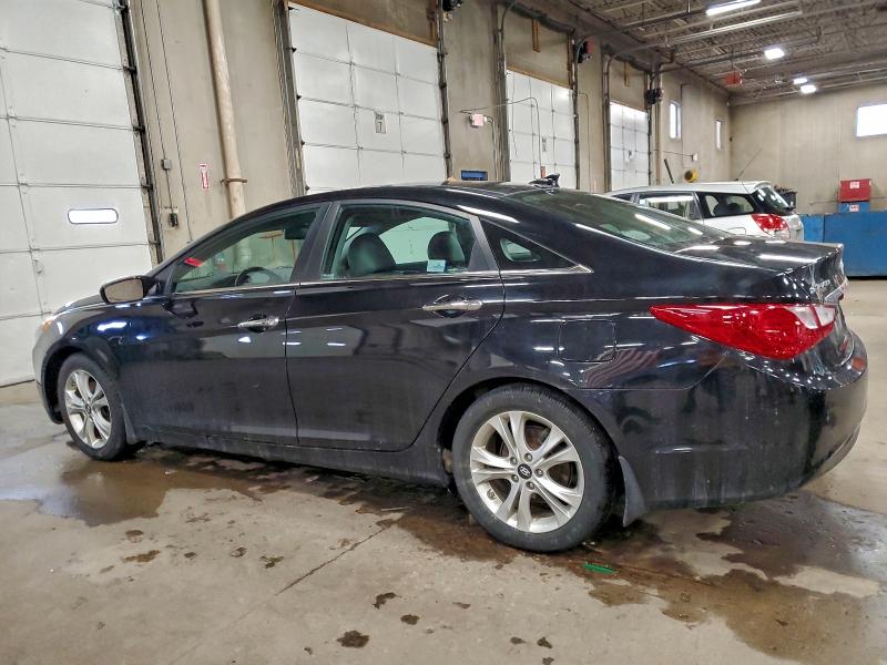 2013 HYUNDAI SONATA SE #3317874916