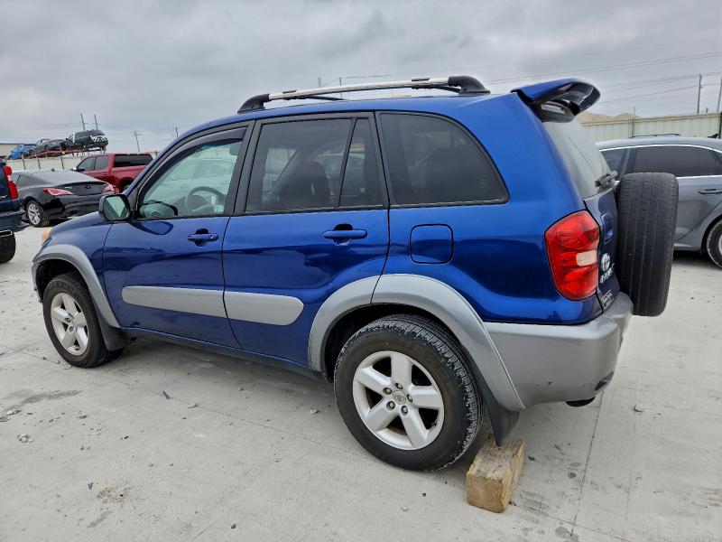 2005 TOYOTA RAV4 #3312482612