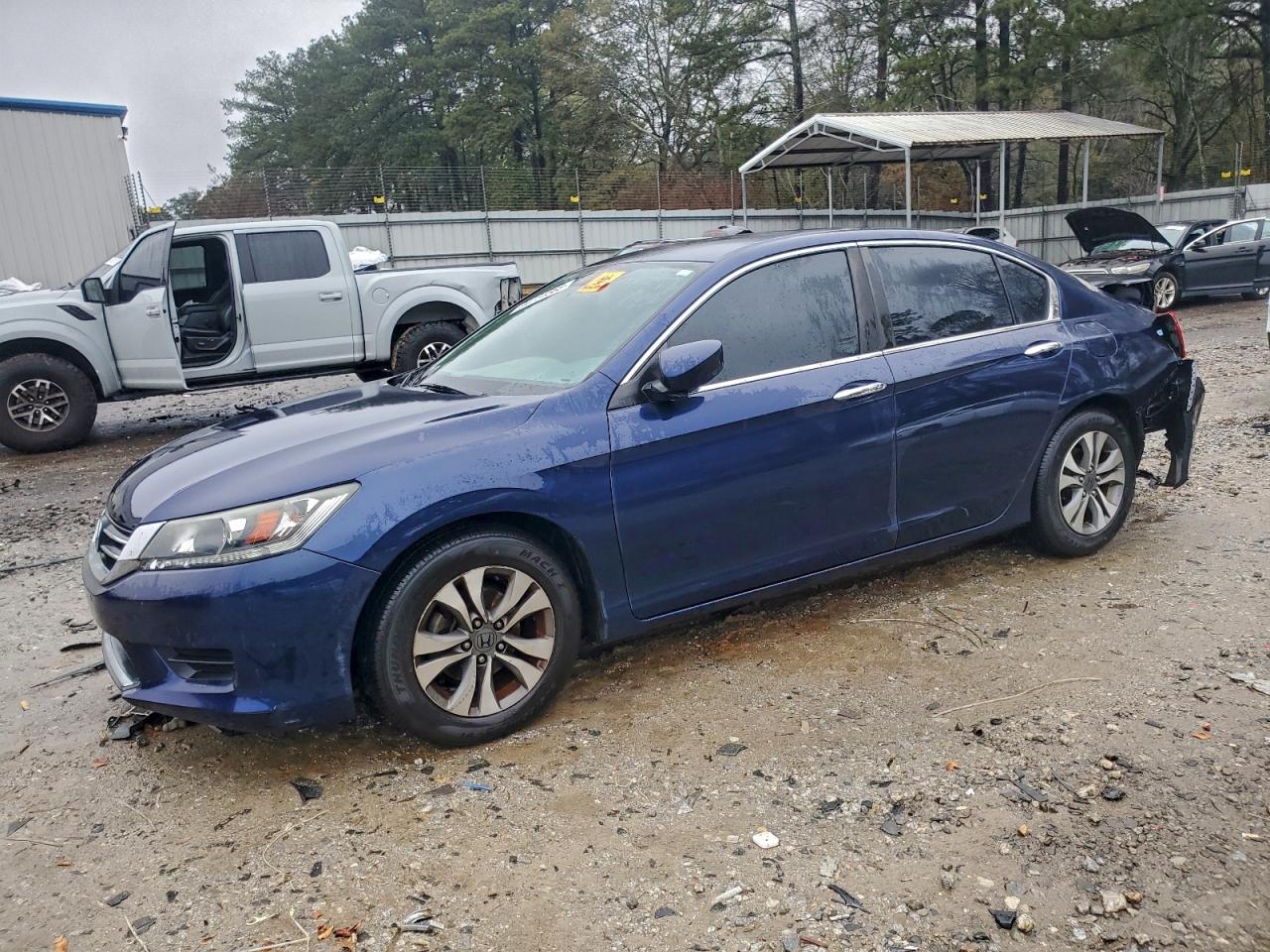 HONDA ACCORD LX