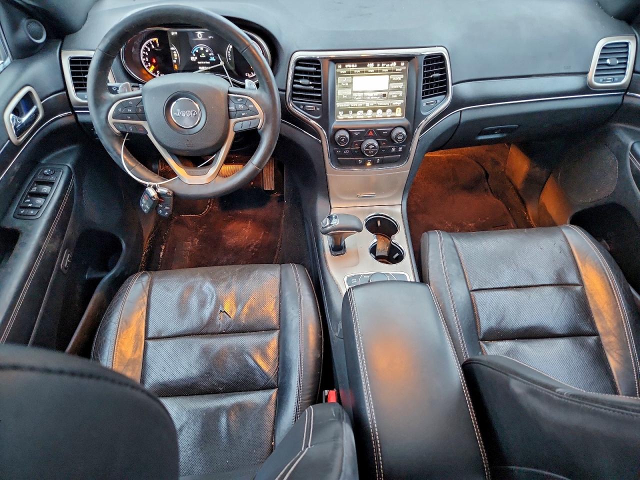 JEEP GRAND CHEROKEE LIMITED