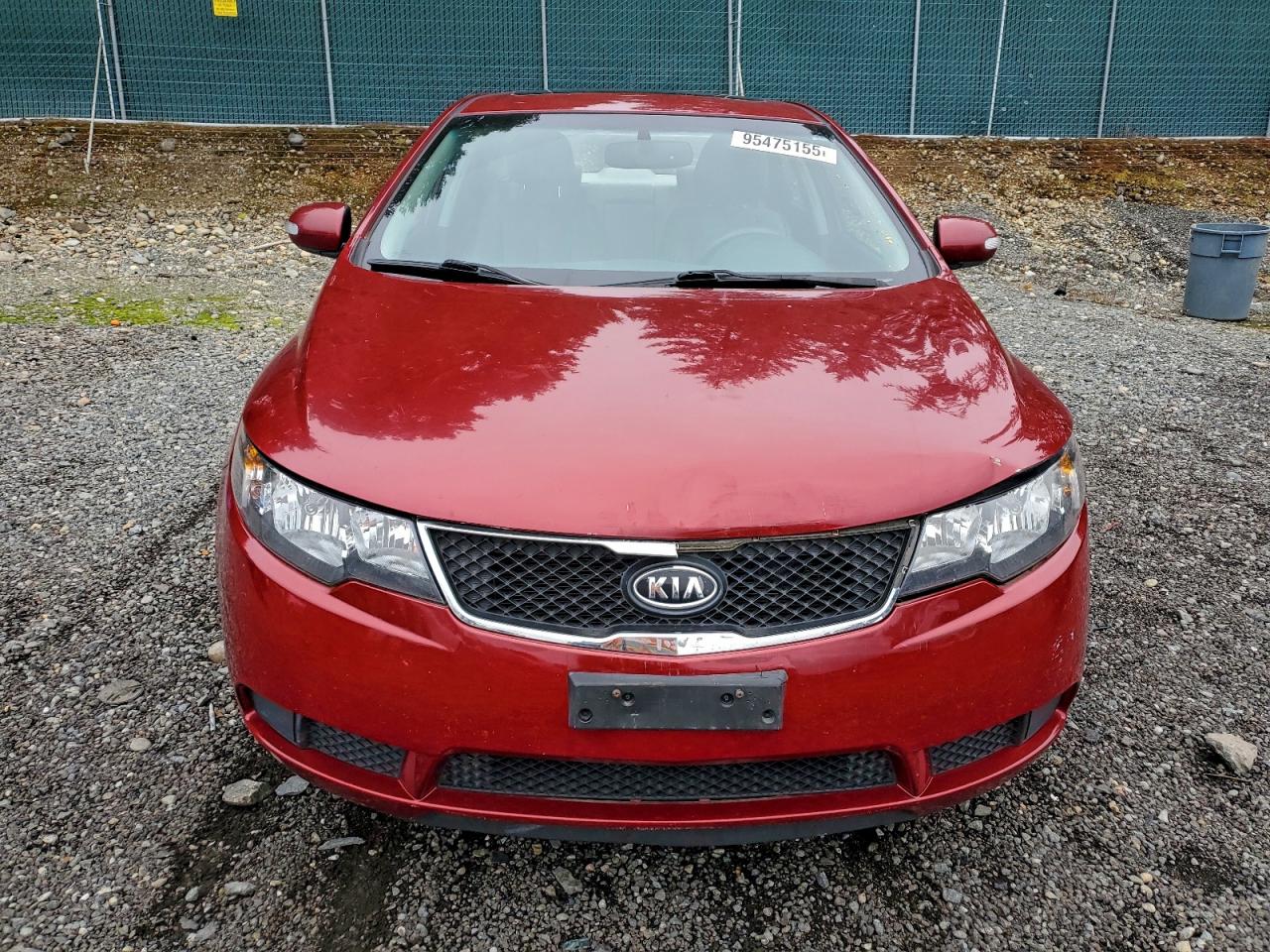 Lot #3304550472 2010 KIA FORTE EX