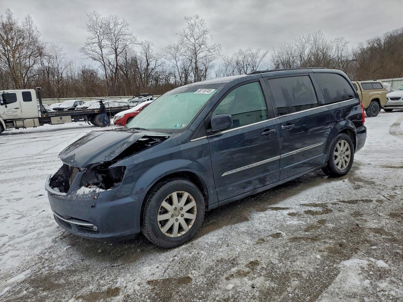 CHRYSLER TOWN & COUNTRY TOURING