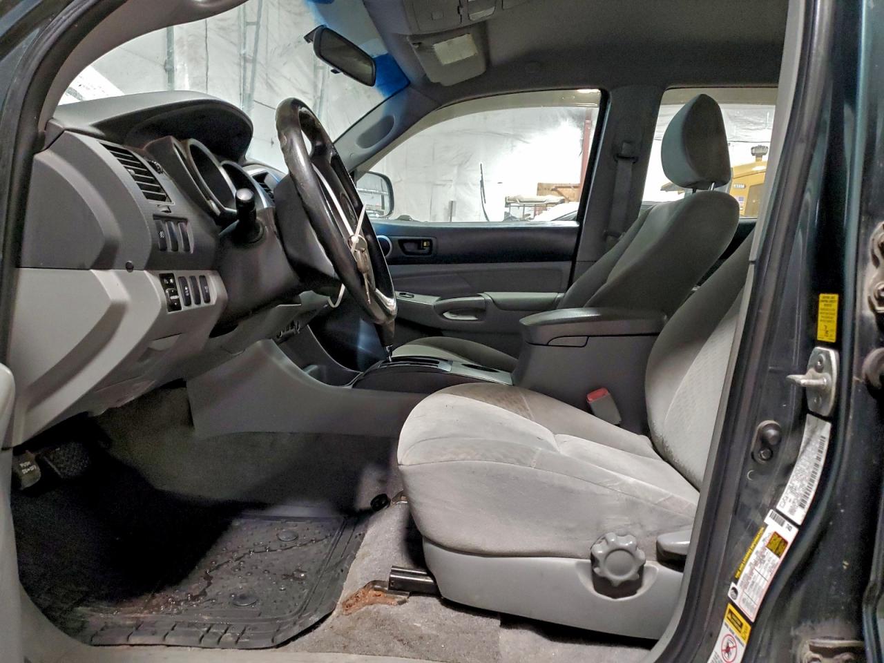 Lot #3302773368 2009 TOYOTA TACOMA DOU