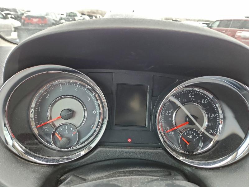 2014 CHRYSLER TOWN & COU #3302756340