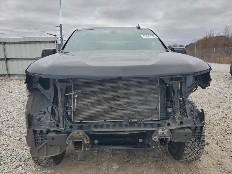 2019 CHEVROLET SILVERADO #3316795405