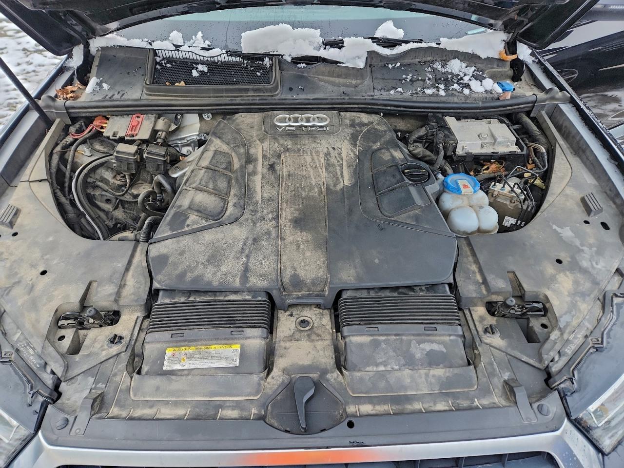 AUDI Q7 PREMIUM PLUS