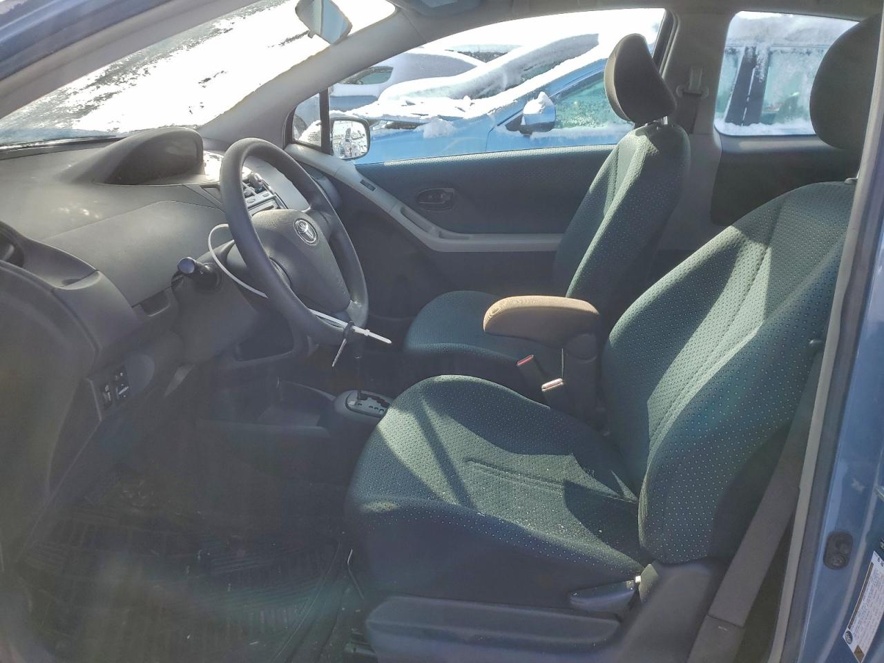 Lot #3310329975 2008 TOYOTA YARIS