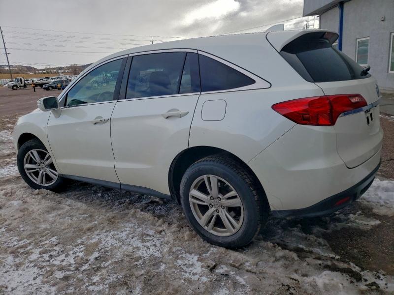 2015 ACURA RDX TECHNO #3310553044