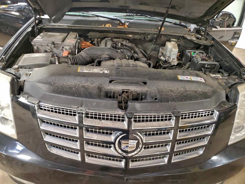 2009 CADILLAC ESCALADE H #3315821378